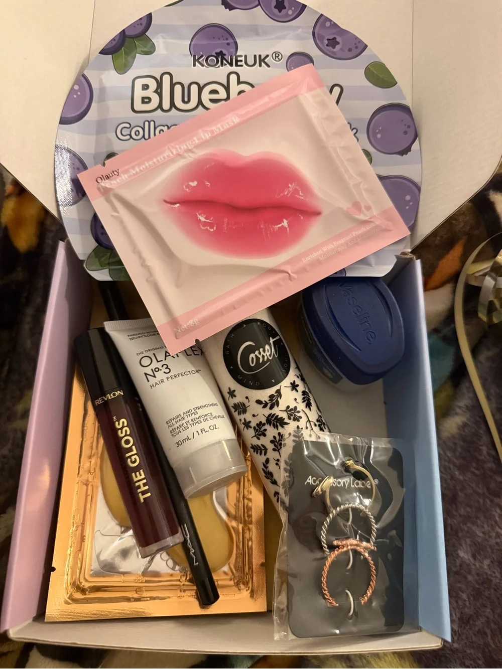 Mystery makeup / skincare / accessories/ self care / jewelry